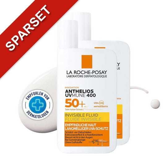 Roche-posay Anthelios Inv.fluid Uvmune 400 Lsf 50+