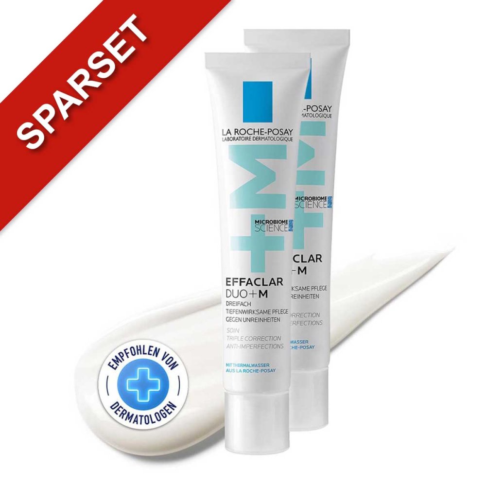 Roche-posay Effaclar Duo+m Creme