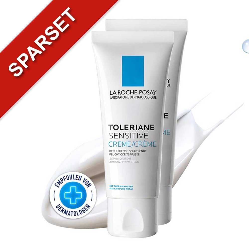 Roche-posay Toleriane Sensitive Creme