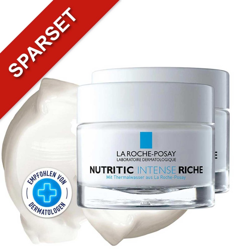 Roche-posay Nutritic Intense Creme Reichhaltig