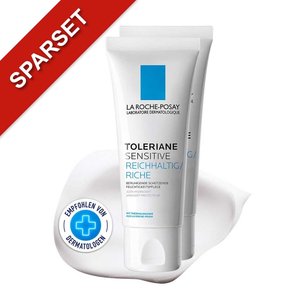 Roche-posay Toleriane Sensitive Reichhaltige Creme