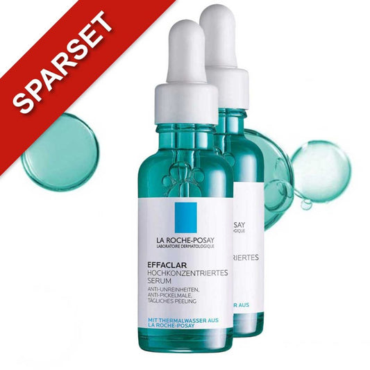 Roche-posay Effaclar Hochkonzentriertes Serum