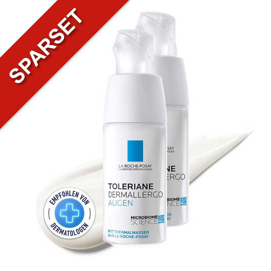Roche-posay Toleriane Dermallergo Augen
