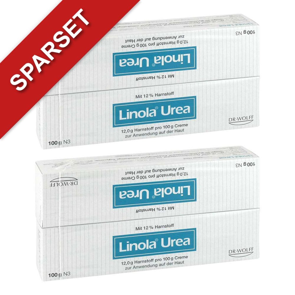 Linola Urea Creme