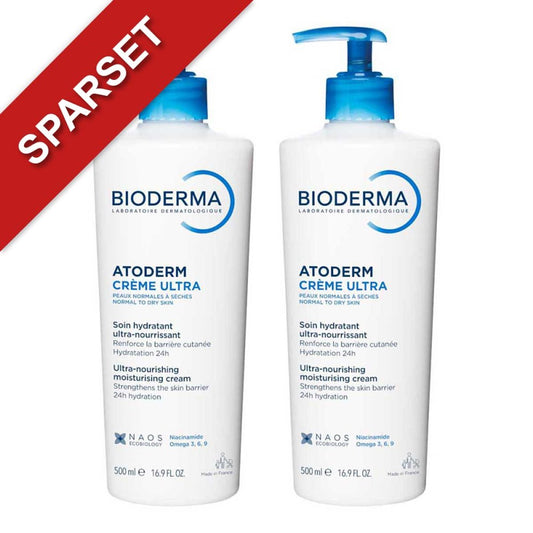 Bioderma Atoderm Creme Ultra