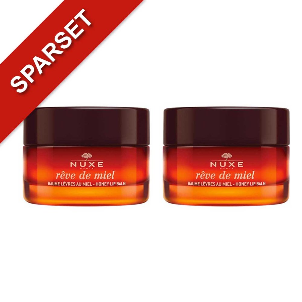 Nuxe Reve De Miel NÃ¤hrender Lippenbalsam Nf