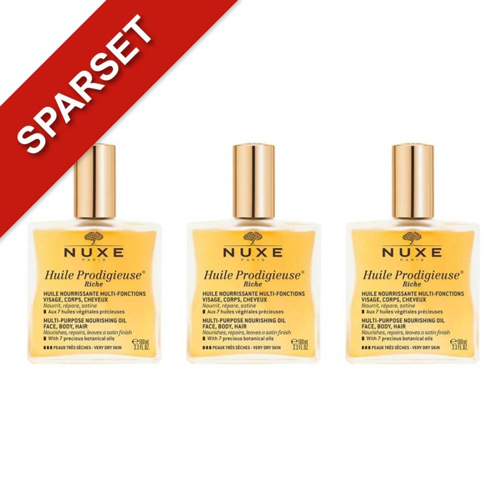 Nuxe Huile Prodigieuse Riche