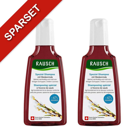 Rausch Spezial-Shampoo Mit Weidenrinde