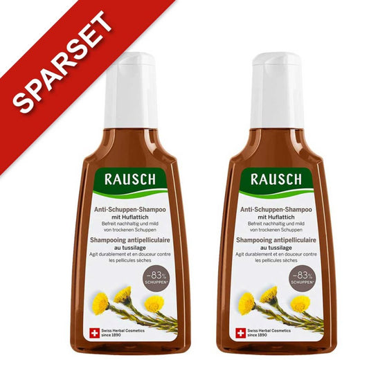 Rausch Anti-Schuppen-Shampoo Mit Huflattich