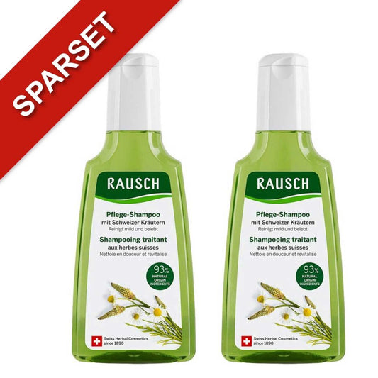Rausch Pflege-Shampoo Mit Schweizer KrÃ¤utern