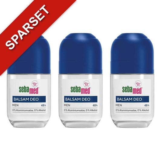 Sebamed For Men Deo Sensitiv Roll-On