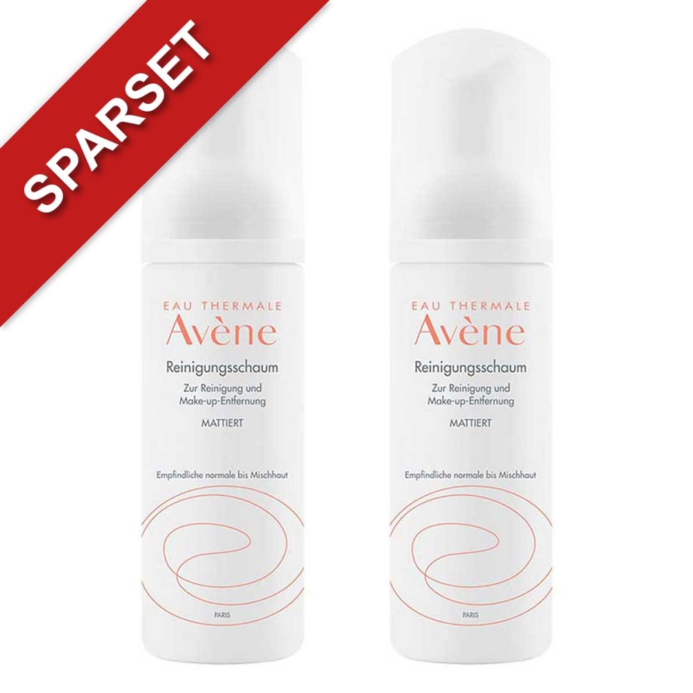 Avene Reinigungsschaum