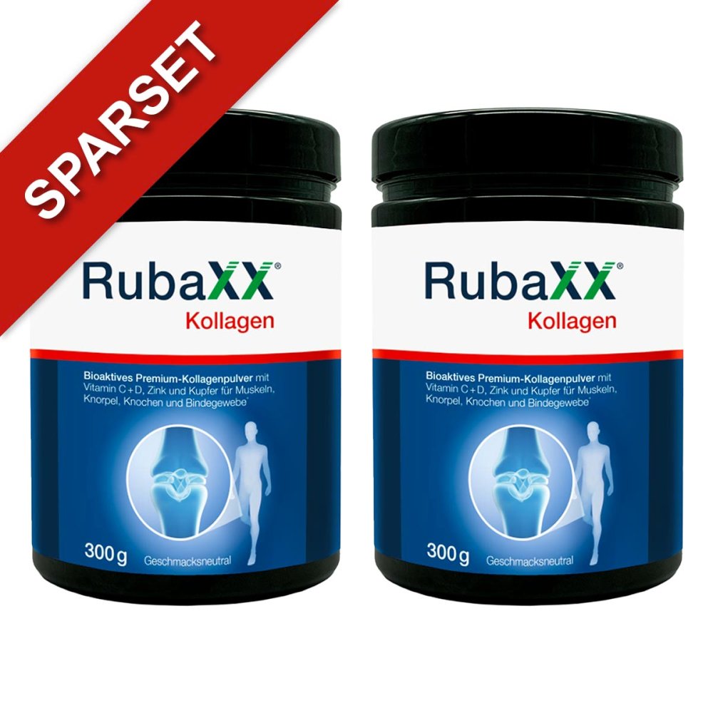 Rubaxx Kollagen Pulver