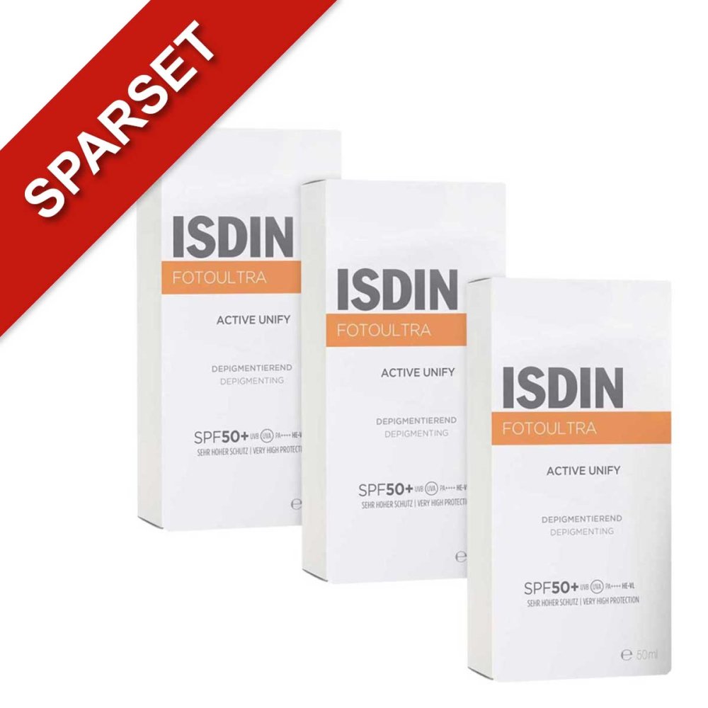 ISDIN Fotoultra Active Unify Fusion Fluid