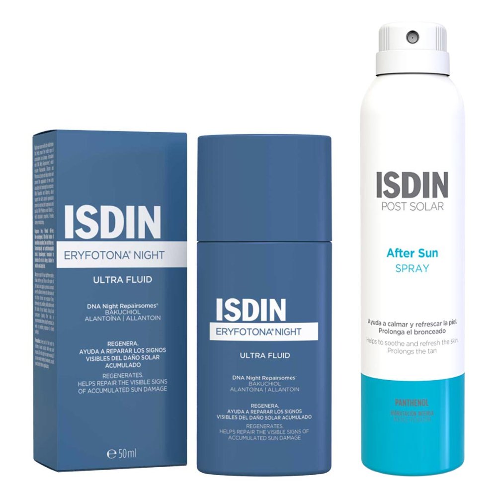 ISDIN After Sun Gesicht & KÃ¶rper