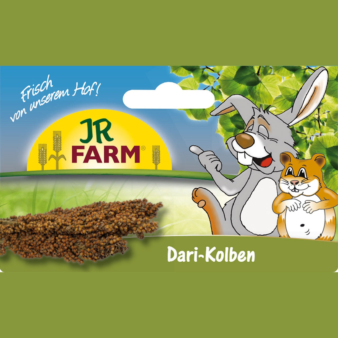 JR Farm Dari-Kolben 1 Stück