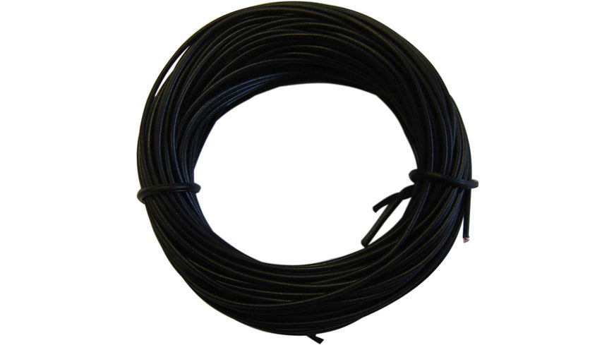 Schaltlitze LiY 1 x 0,14 mm² schwarz, 10 m