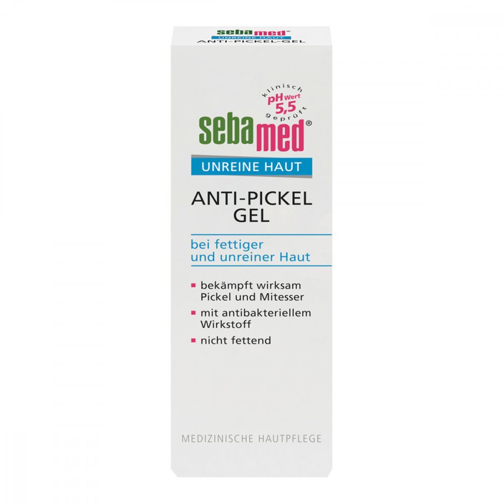Sebamed Unreine Haut Anti Pickel Gel