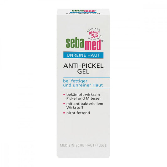 Sebamed Unreine Haut Anti Pickel Gel