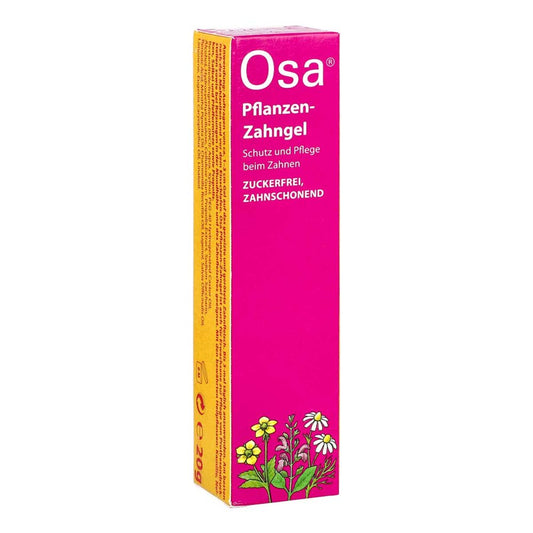 Osa Pflanzen Zahngel