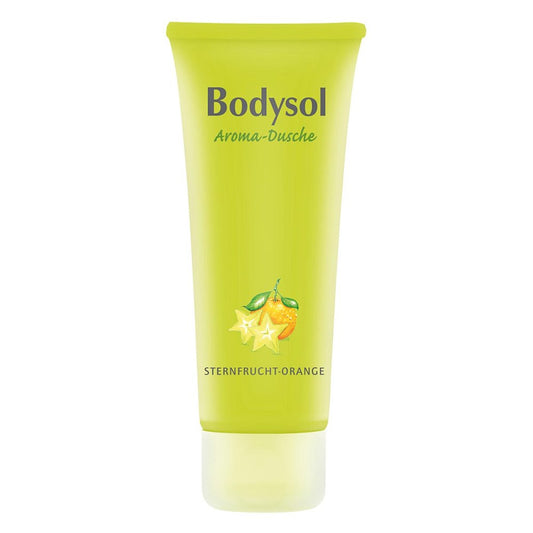 Bodysol Aroma Dusche Sternfrucht Orange