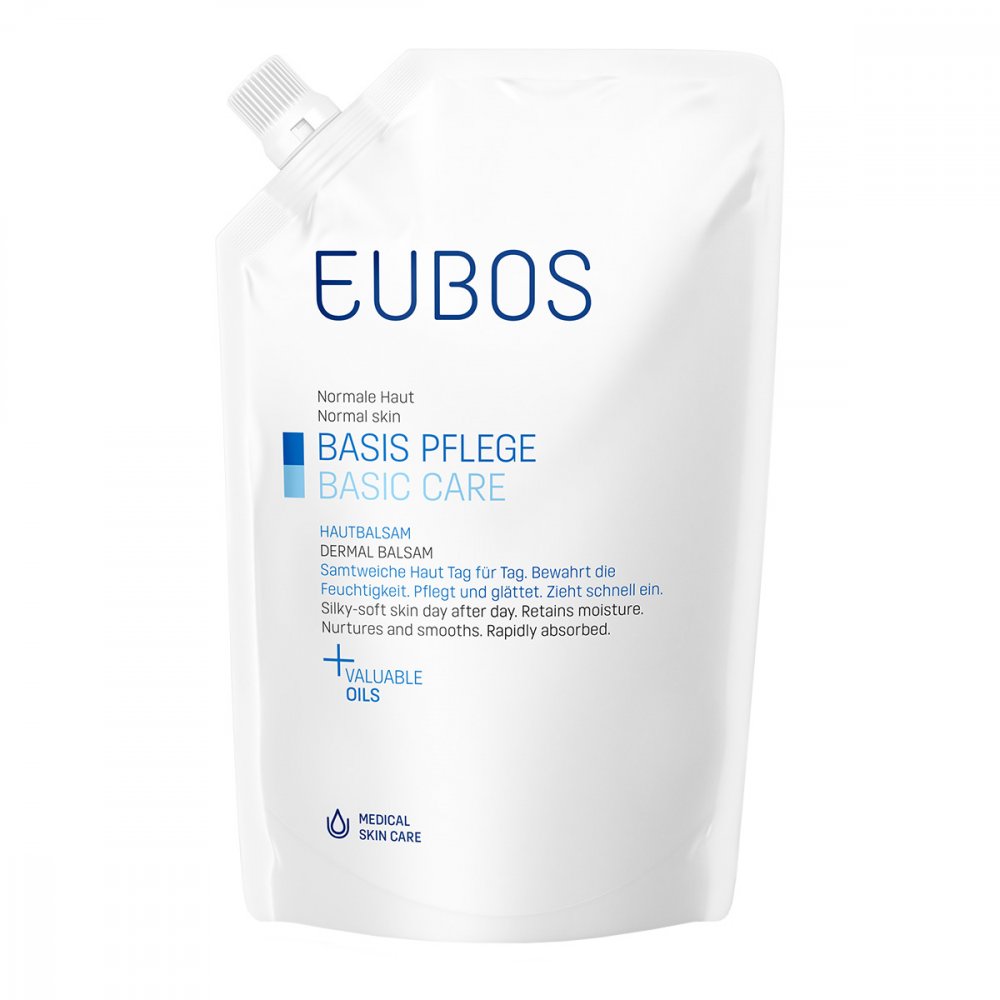 Eubos Hautbalsam NachfÃ¼llpackung Beutel