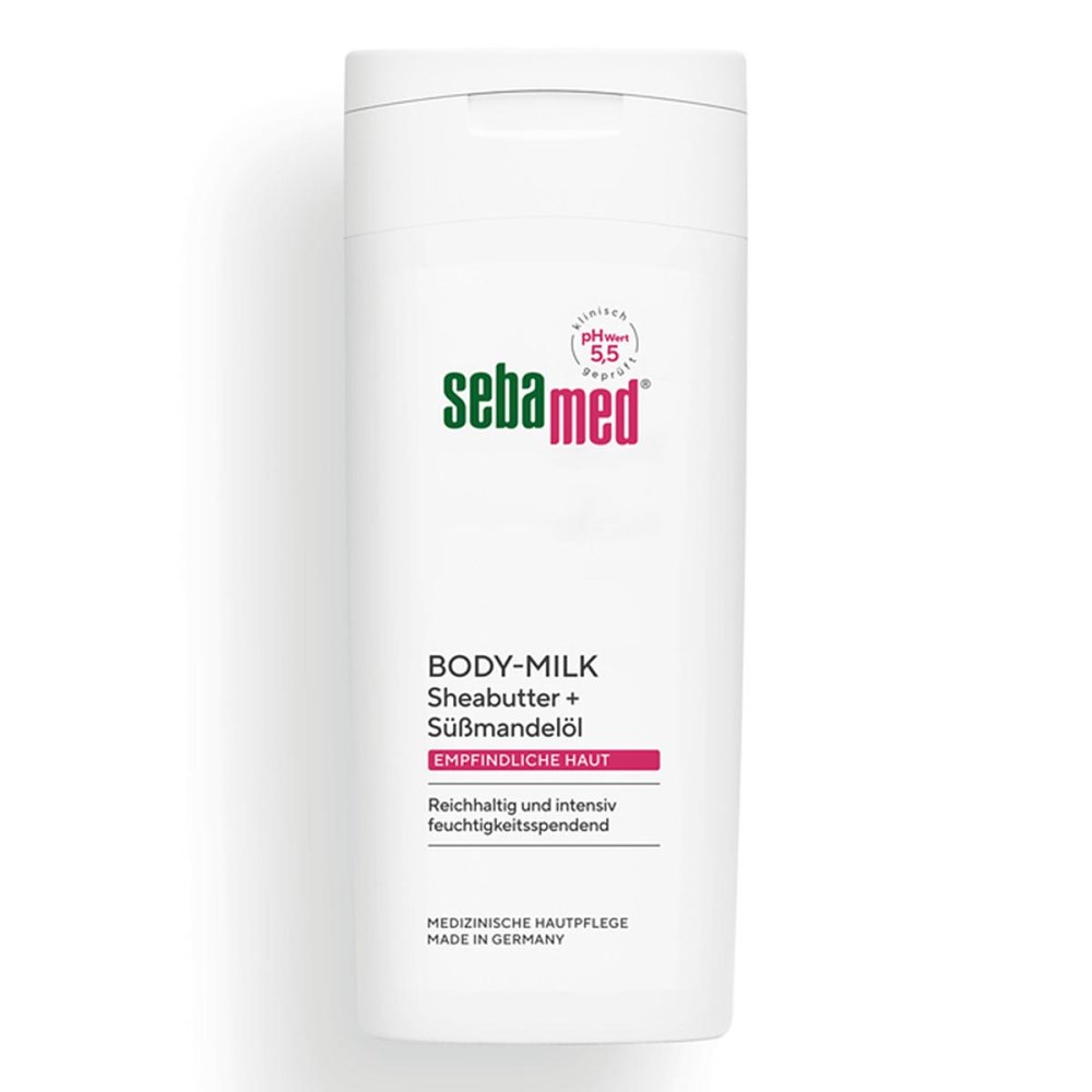 Sebamed Body Milk