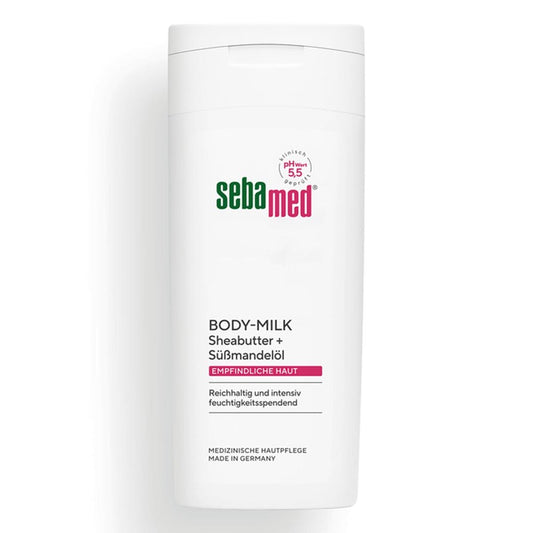 Sebamed Body Milk