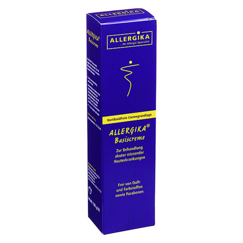 Allergika Basiscreme