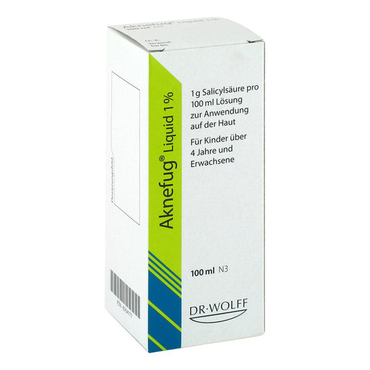 Aknefug-Liquid 1%