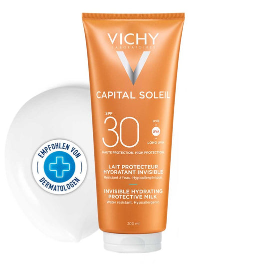 Vichy Capital Soleil Sonnen Fluid Lsf 30