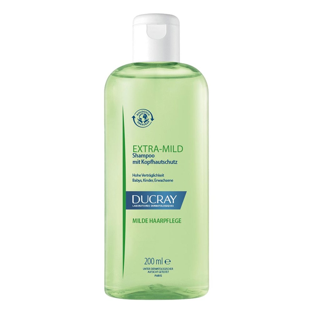 DUCRAY EXTRA MILD - Mildes Shampoo fÃ¼r die ganze Familie