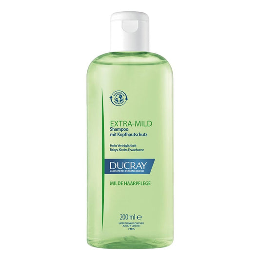 DUCRAY EXTRA MILD - Mildes Shampoo fÃ¼r die ganze Familie