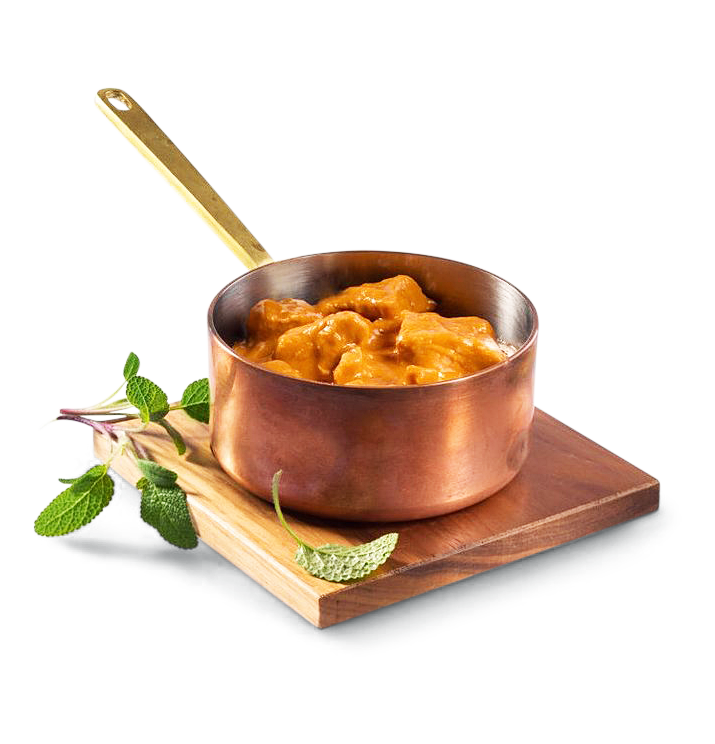 Kalbsgulasch