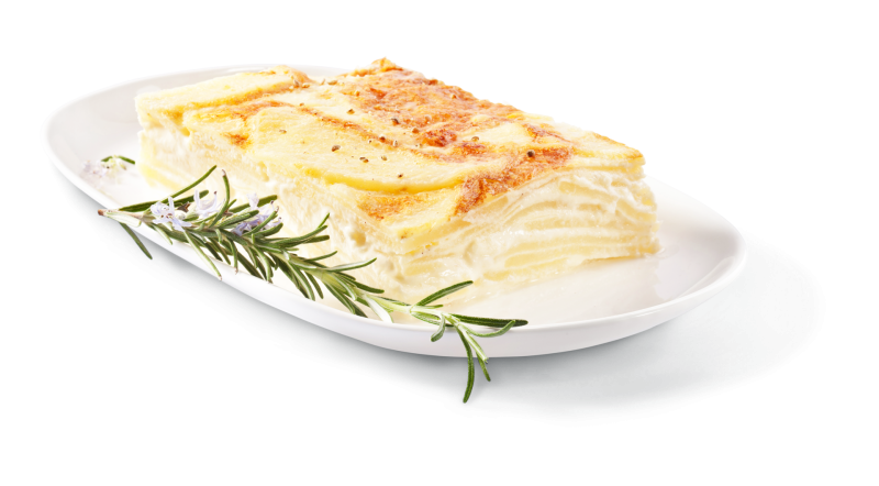 Kartoffelgratin