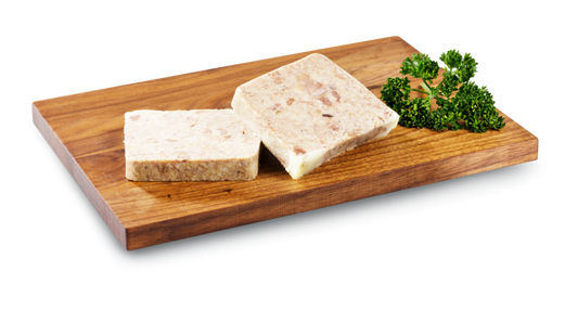 Enten Rillette
