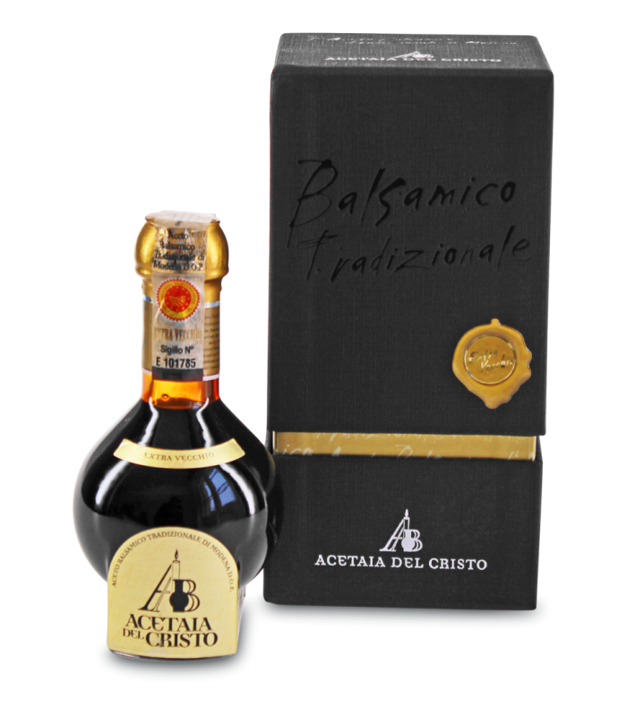 Aceto Balsamico Tradizionale extra vecchio DOP  (ABTM)