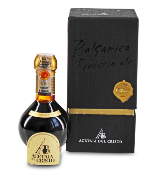 Aceto Balsamico Tradizionale extra vecchio DOP  (ABTM)