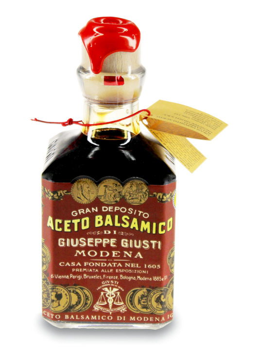 Aceto Balsamico di Modena Riccardo 12J.