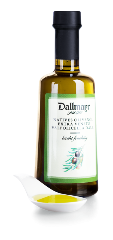 Natives Olivenöl extra   DOP Venetien  Dallmayr