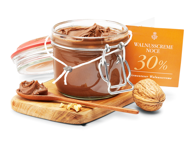 Walnusscreme Noce 30% Dallmayr