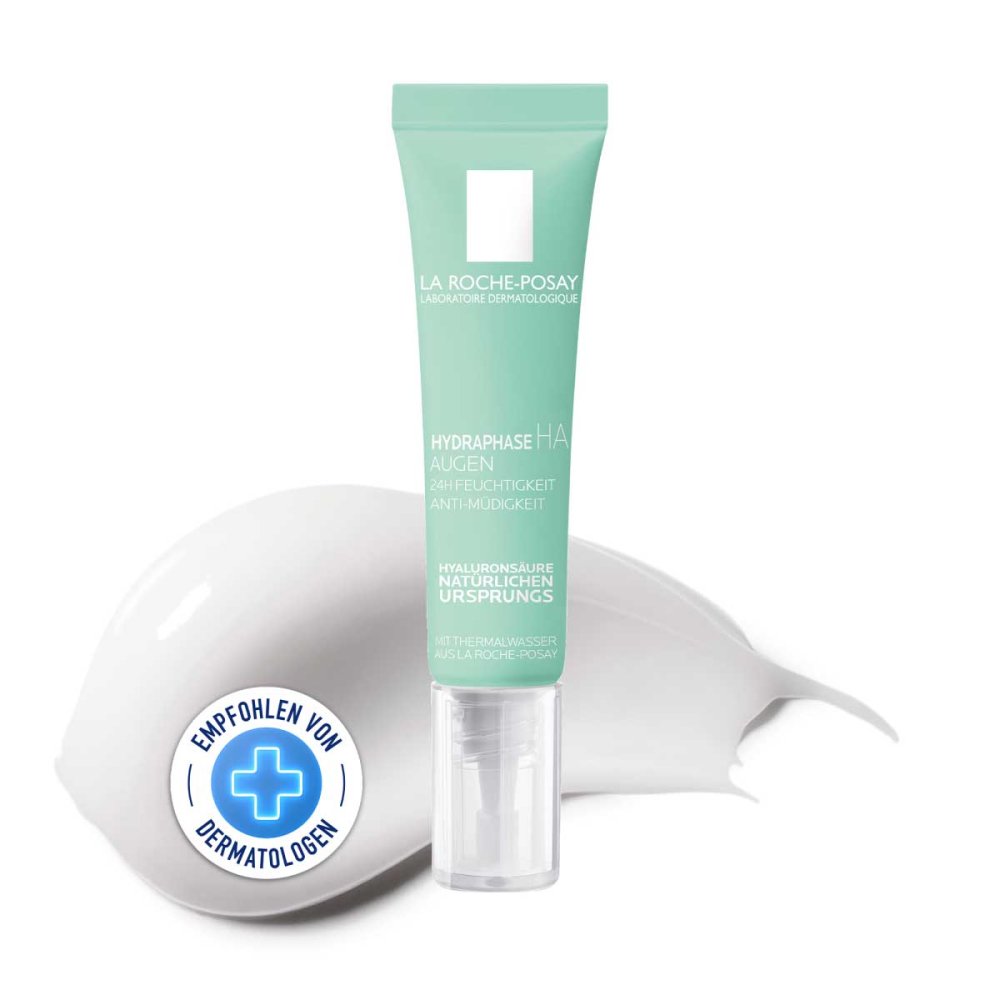 La Roche Posay Hydraphase HA Augen Gel-Creme