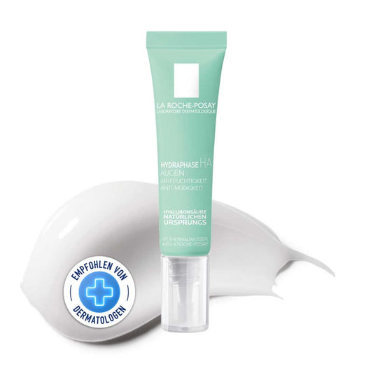 La Roche Posay Hydraphase HA Augen Gel-Creme