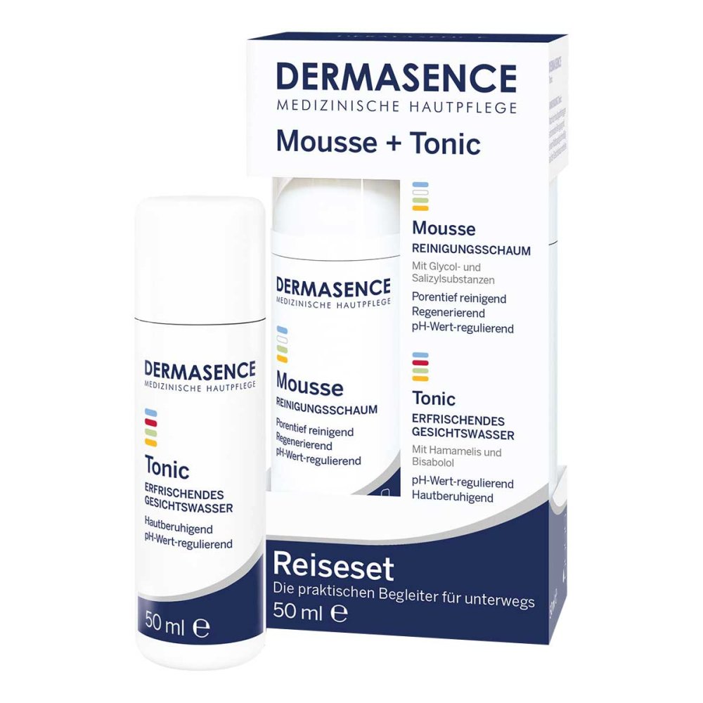 Dermasence Reiseset