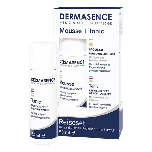 Dermasence Reiseset