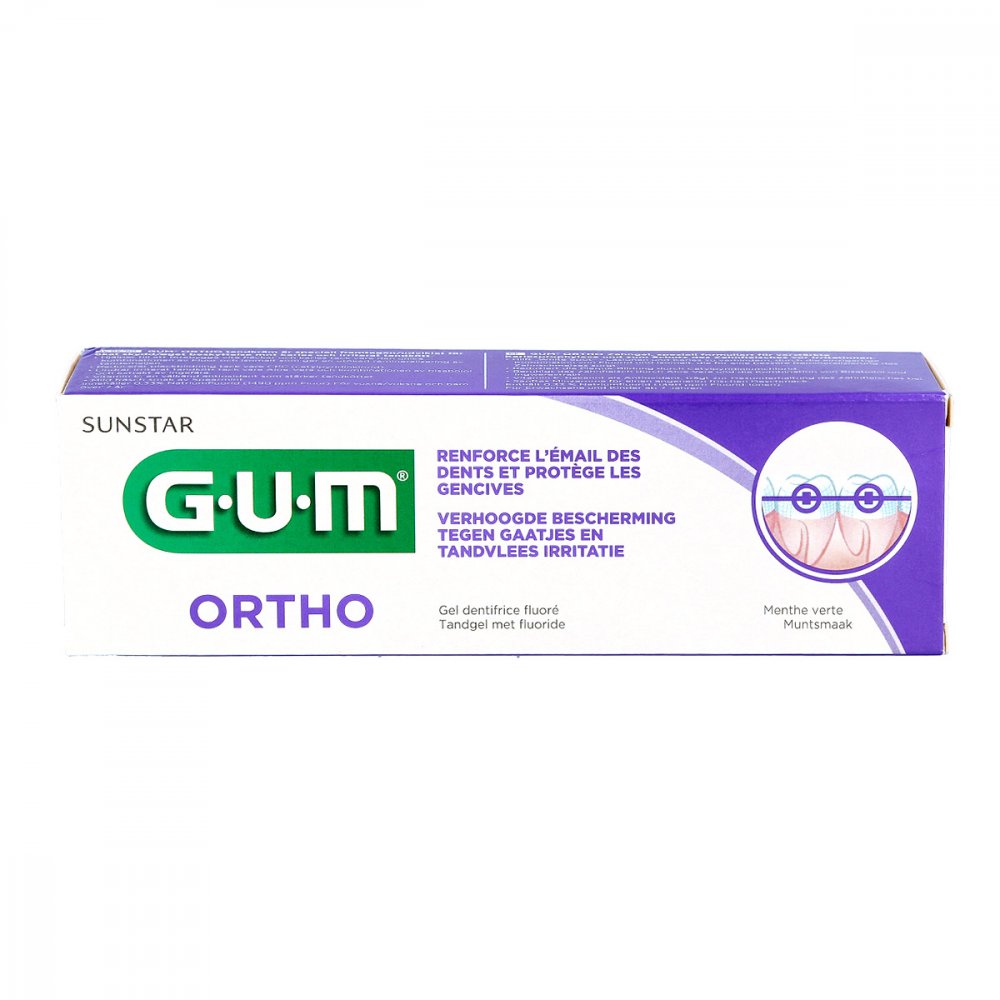 GUMÂ® ORTHO Zahngel