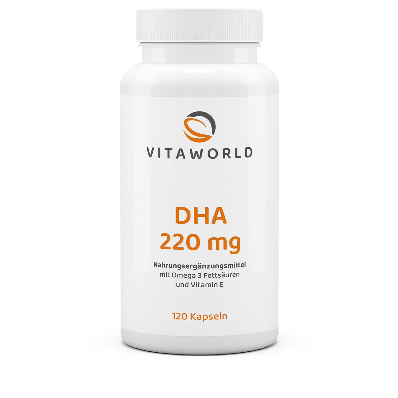 DHA 220 mg (120 Kps)
