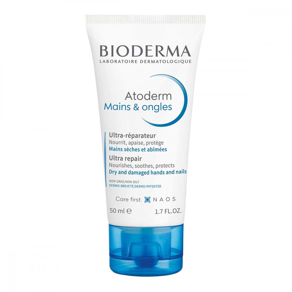 Bioderma Atoderm Mains Handcreme