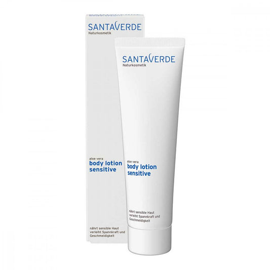 Santaverde Aloe Vera Bodylotion sensitive