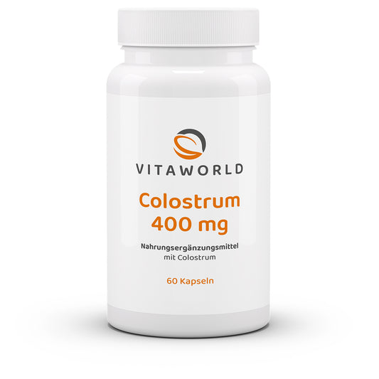 Colostrum 400 mg (60 Kps)